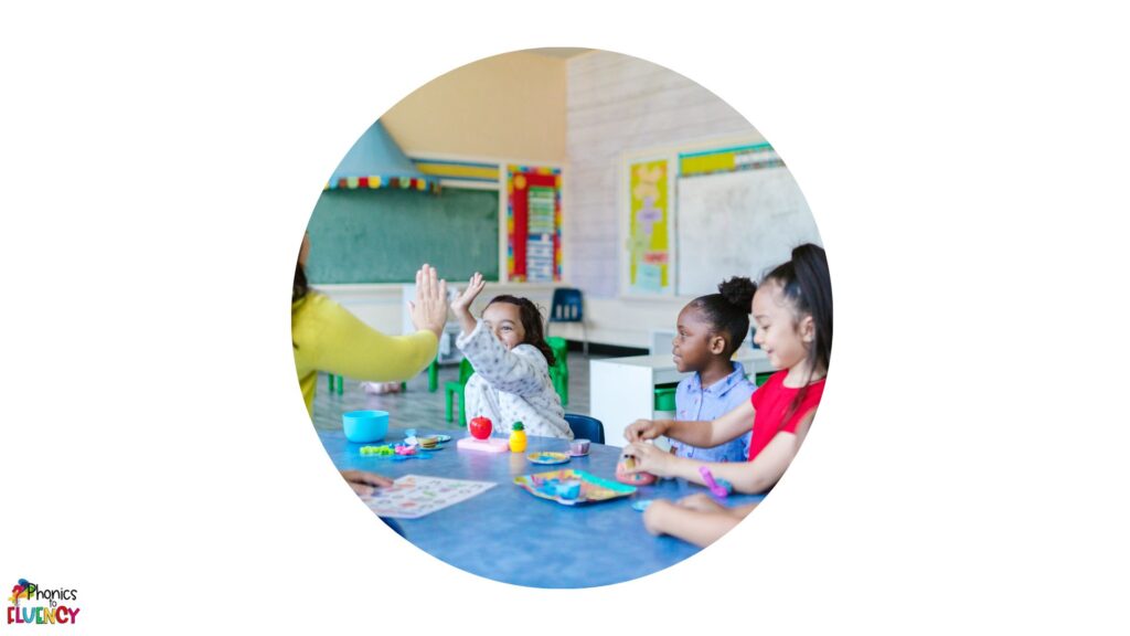 blog post on teaching kindergarten routines and procedures