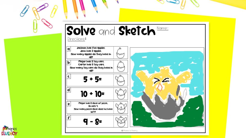 Engaging Math Activities for Kids that Cover it All - Phonics to Fluency