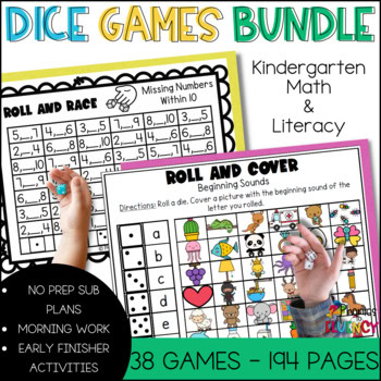 Early Finisher Activities - Kindergarten Early Finishers - 1st Grade
