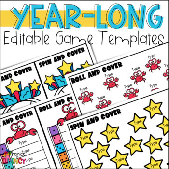 Editable Sight Word Games - Editable Sight Word Worksheets