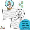 December Narrative Writing Christmas Writing Activities Christmas ...