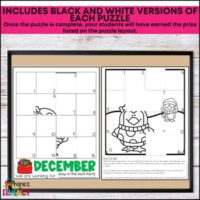 Whole Class Behavior Management - Individual Behavior Chart - December ...