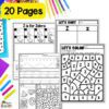 Letter of the Week - Alphabet Review Worksheets - Letter Z - Phonics to ...