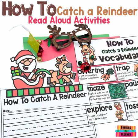 How to Catch a Reindeer Best Christmas Read Alouds For Kindergarten