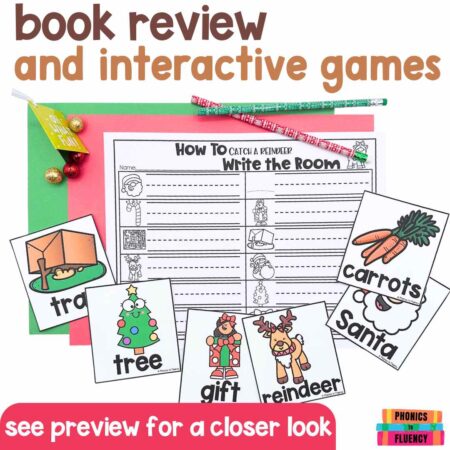 How to Catch a Reindeer Best Christmas Read Alouds For Kindergarten - Image 4