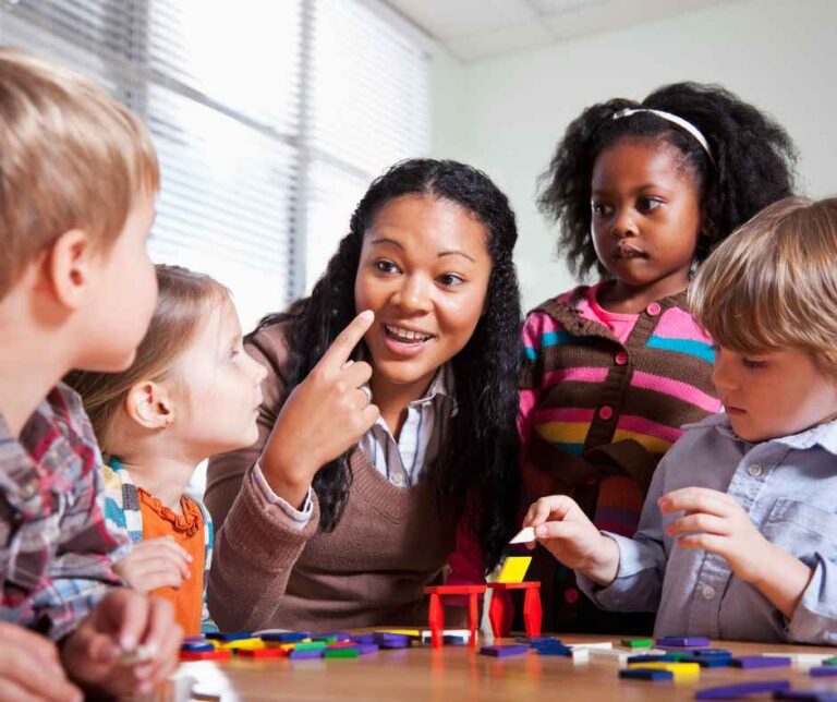 Back from Winter Break: Getting Your Kindergarten Class Back on Track