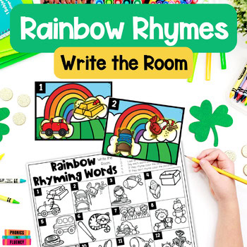 Rhyming Games - Rhyming Worksheets Kindergarten - Rhyming Words Picture Cards