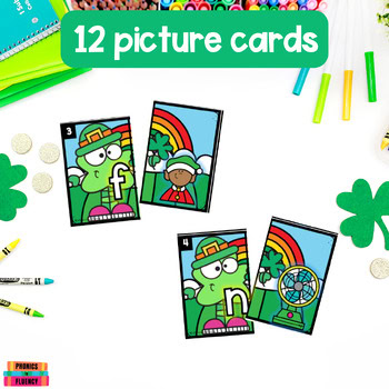 Final Sounds - Ending Sounds Games - Ending Sounds Worksheets - Kindergarten - Image 2