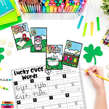 St Patricks Day Reading Comprehension St Patricks Day ELA Writing Kindergarten - Image 4