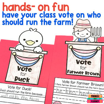 Duck President Craft Presidents Election Day Craft Activities Kindergarten 1st - Image 3