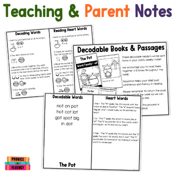 Kindergarten Decodable Readers CVC Decodable Books and Passages Holiday Seasonal - Image 3