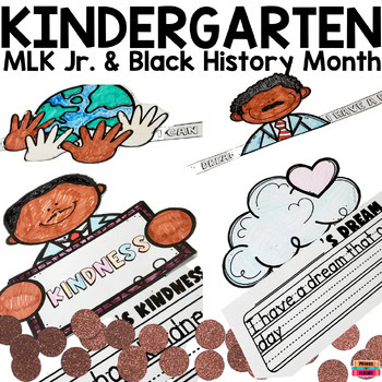 Black History Month Craft Reading Comprehension Black History Month Bulletin
