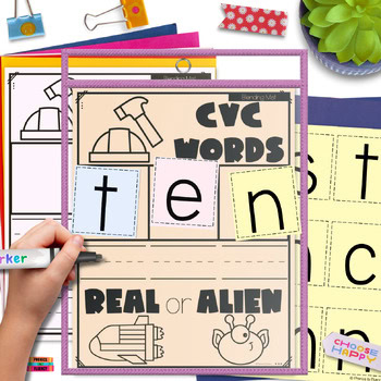 Word Ladders Kindergarten Reading Fluency Assessment Reading Intervention - Image 4