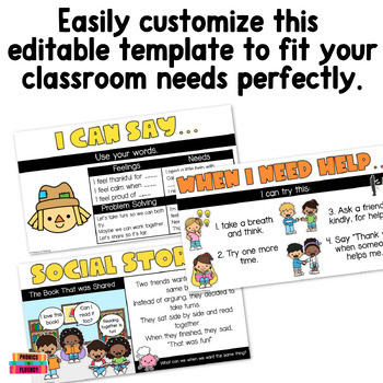 November SEL Morning Meeting Slides Kindergarten SEL Activities for 1st Grade - Image 3