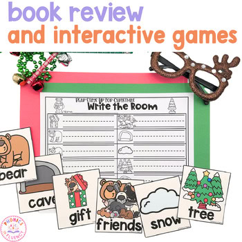 Kindergarten 1st Read Aloud Activities Crafts Retell Crafts Graphic Organizer - Image 3