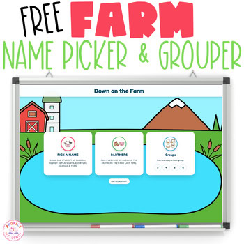Random Name Generator Picker Center Rotations Editable Station Rotations Kinder