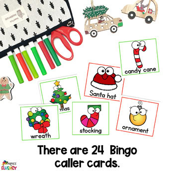 Christmas Bingo Cards - Bingo Christmas - Image 3