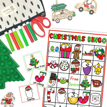 Christmas Bingo Cards - Bingo Christmas - Image 4