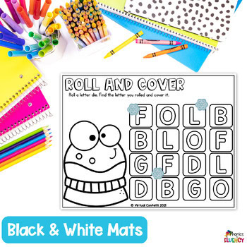 Letter Identification Centers - Letter Recognition - Kindergarten Literacy - Image 3
