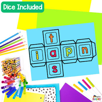 Letter Identification Centers - Letter Recognition - Kindergarten Literacy - Image 4