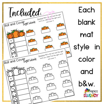 Editable Sight Word Practice Kindergarten Sight Word List Fall Activities - Image 3