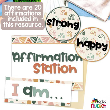 Boho Affirmation Station - Image 2