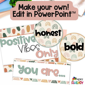 Boho Affirmation Station - Image 3