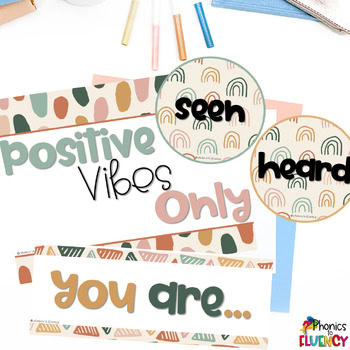 Boho Affirmation Station - Image 4